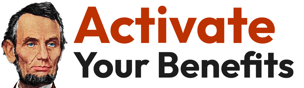 Activate Your Benefits Logo